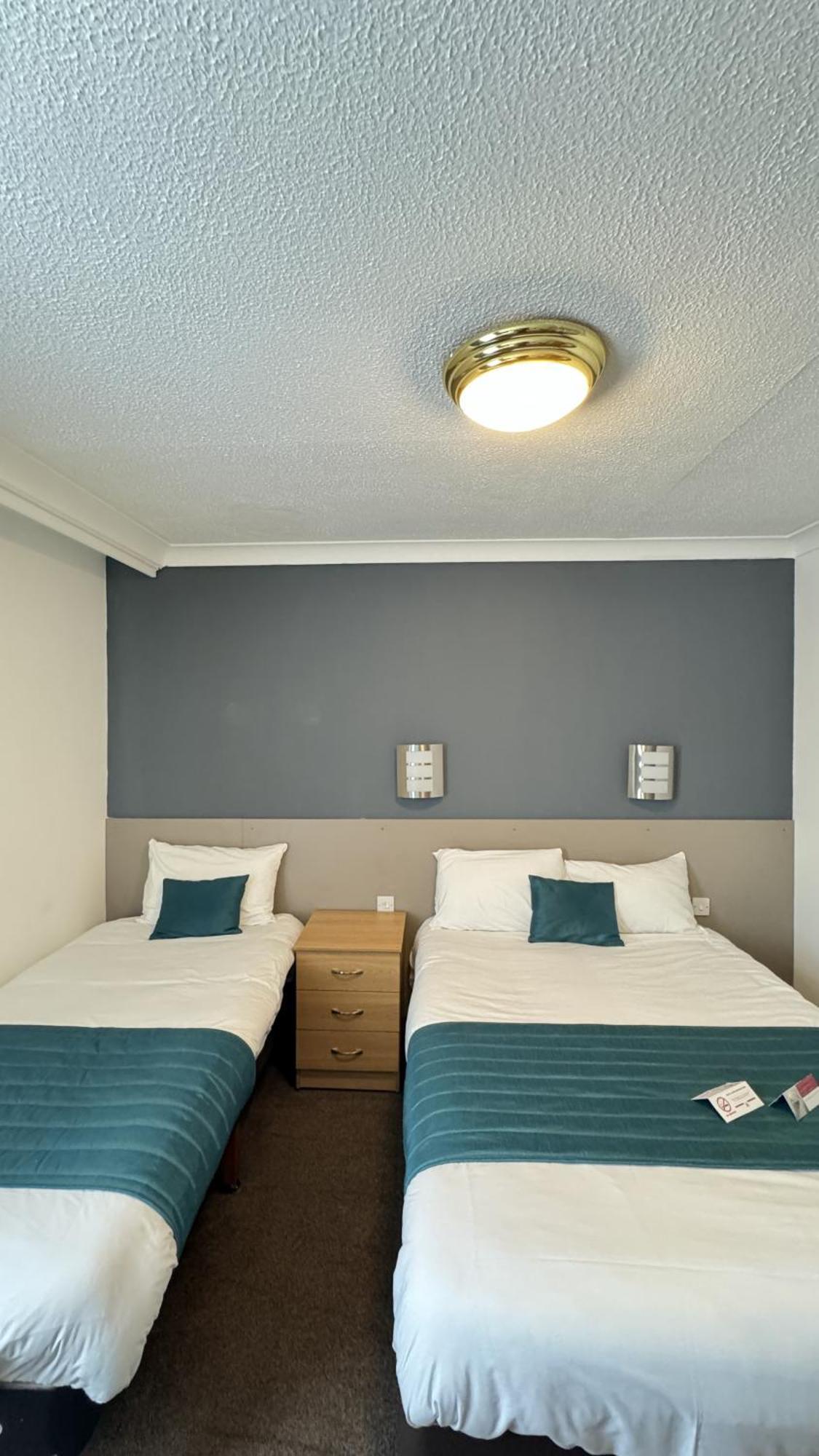 Britannia Hotel Болтон Экстерьер фото