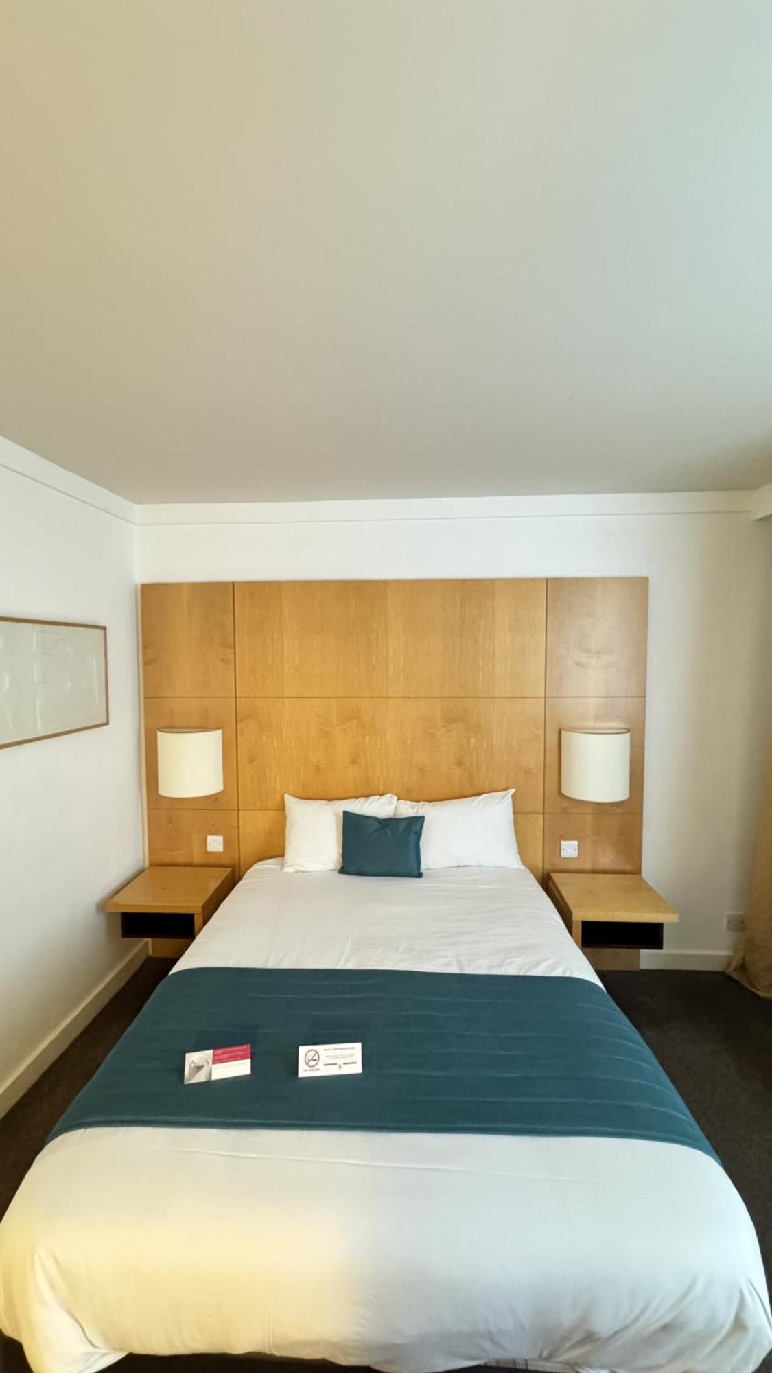 Britannia Hotel Болтон Экстерьер фото