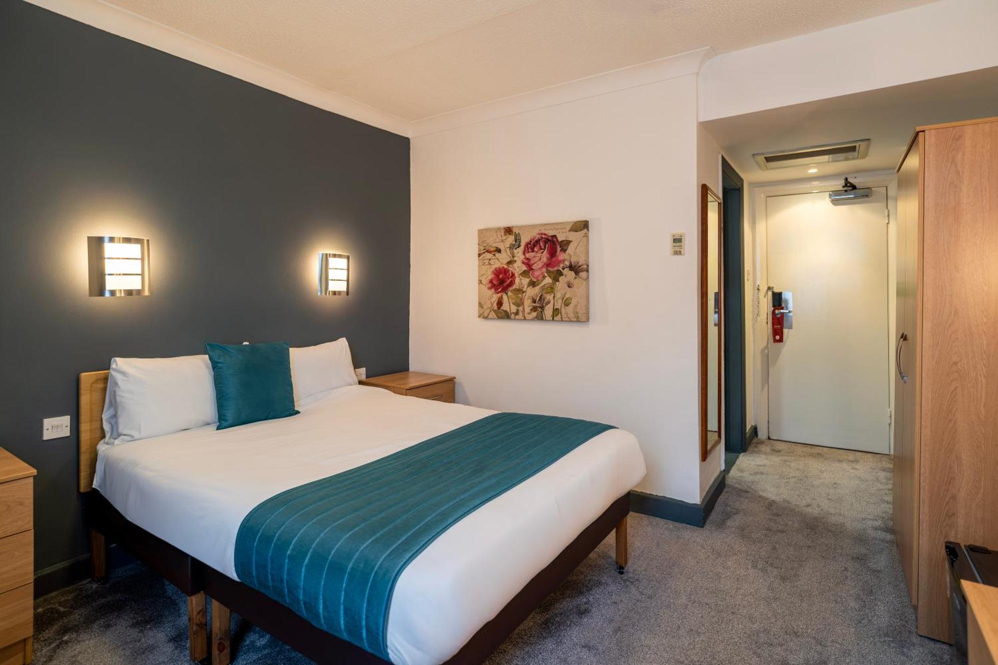 Britannia Hotel Болтон Экстерьер фото