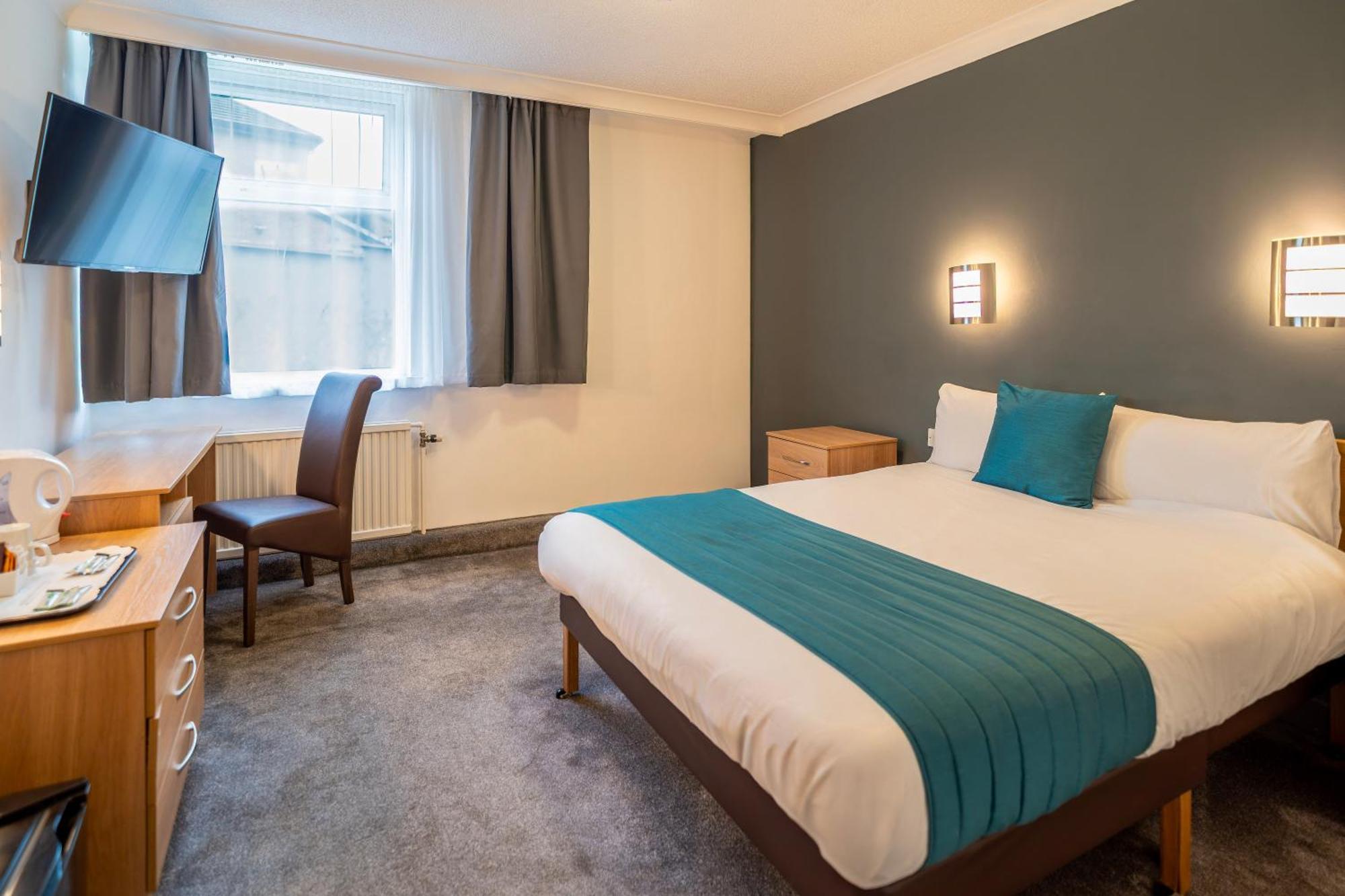 Britannia Hotel Болтон Экстерьер фото