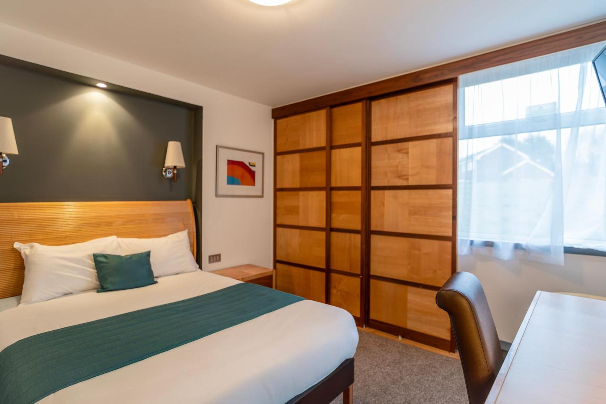 Britannia Hotel Болтон Экстерьер фото